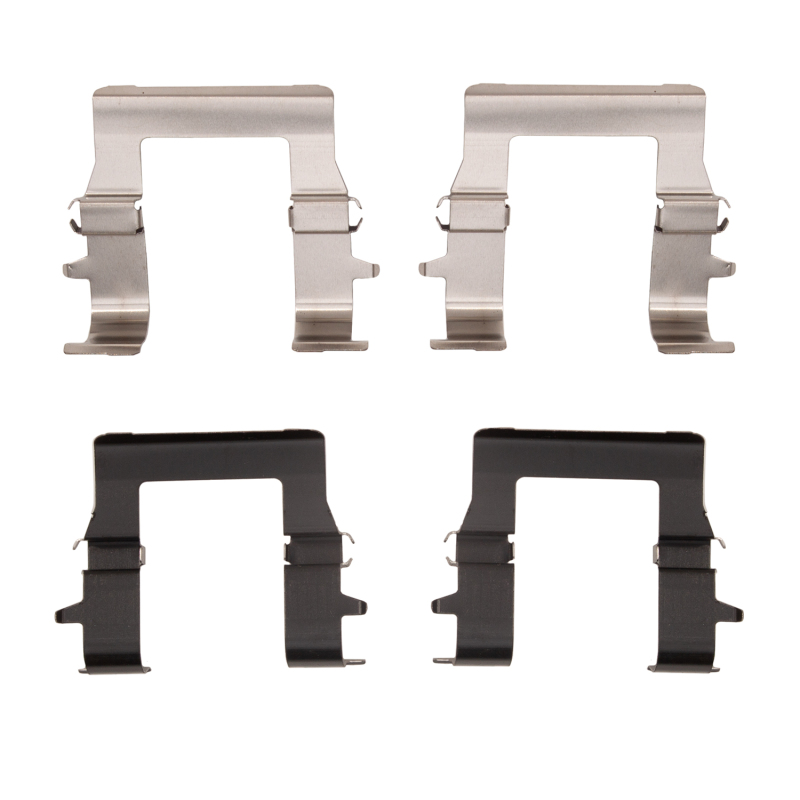 Mitsubishi Montero Disc Brake Hardware Kit - Front - R1 Concepts - `94-`00